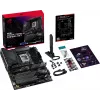 Материнская плата Asus ROG STRIX Z890-E GAMING WIFI Soc-1851 Intel Z890 4xDDR5 ATX AC`97 8ch(7.1) 5Gigabit RAID+HDMI+DP