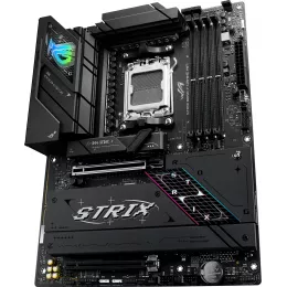 Материнская плата Asus ROG STRIX B850-F GAMING WIFI Socket AM5 AMD B850 4xDDR5 ATX AC`97 8ch(7.1) 2.5Gg RAID+HDMI+DP