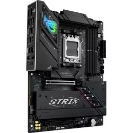 Материнская плата Asus ROG STRIX B850-F GAMING WIFI Socket AM5 AMD B850 4xDDR5 ATX AC`97 8ch(7.1) 2.5Gg RAID+HDMI+DP
