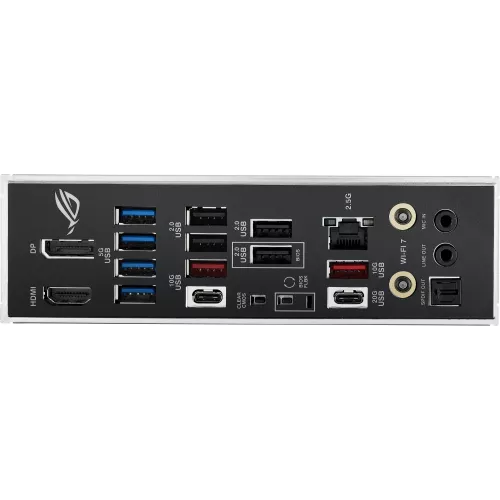 Материнская плата Asus ROG STRIX B850-F GAMING WIFI Socket AM5 AMD B850 4xDDR5 ATX AC`97 8ch(7.1) 2.5Gg RAID+HDMI+DP
