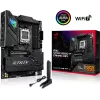 Материнская плата Asus ROG STRIX B850-F GAMING WIFI Socket AM5 AMD B850 4xDDR5 ATX AC`97 8ch(7.1) 2.5Gg RAID+HDMI+DP