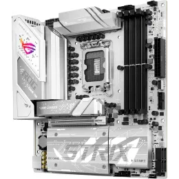 Материнская плата Asus ROG STRIX B860-G GAMING WIFI Soc-1851 Intel B860 4xDDR5 mATX AC`97 8ch(7.1) 2.5Gg RAID+HDMI+DP