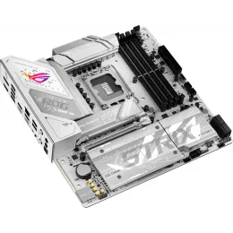 Материнская плата Asus ROG STRIX B860-G GAMING WIFI Soc-1851 Intel B860 4xDDR5 mATX AC`97 8ch(7.1) 2.5Gg RAID+HDMI+DP