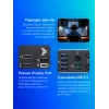 Материнская плата Asus TUF GAMING B860M-PLUS WIFI Soc-1851 Intel B860 4xDDR5 mATX AC`97 8ch(7.1) 2.5Gg RAID+HDMI+DP