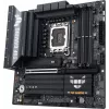 Материнская плата Asus TUF GAMING B860M-PLUS WIFI Soc-1851 Intel B860 4xDDR5 mATX AC`97 8ch(7.1) 2.5Gg RAID+HDMI+DP
