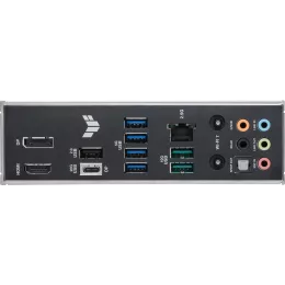 Материнская плата Asus TUF GAMING B860M-PLUS WIFI Soc-1851 Intel B860 4xDDR5 mATX AC`97 8ch(7.1) 2.5Gg RAID+HDMI+DP