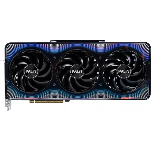 Видеокарта Palit PCI-E 5.0 PA-RTX5090 GAMEROCK NVIDIA GeForce RTX 5090 32Gb 512bit GDDR7 2017/28000 HDMIx1 DPx3 HDCP Ret