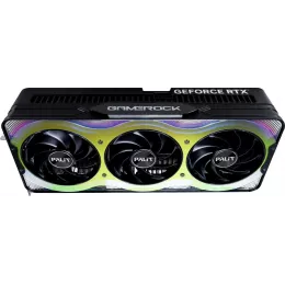 Видеокарта Palit PCI-E 5.0 PA-RTX5090 GAMEROCK NVIDIA GeForce RTX 5090 32Gb 512bit GDDR7 2017/28000 HDMIx1 DPx3 HDCP Ret