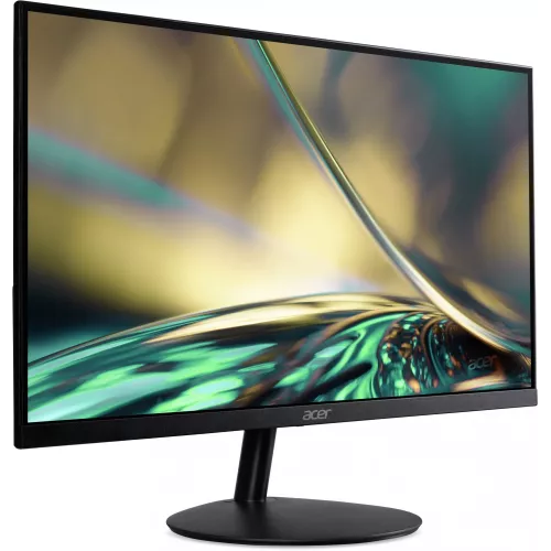 Монитор Acer 27" SB272UG0bmiipx черный IPS LED 1ms 16:9 HDMI M/M матовая 250cd 178гр/178гр 2560x1440 120Hz FreeSync DP Quad 2K (1440p) 3.92кг