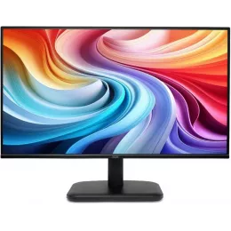 Монитор Acer 23.8" EK241YGbi черный IPS LED 1ms 16:9 HDMI матовая 250cd 178гр/178гр 1920x1080 120Hz FreeSync VGA FHD 2.6кг