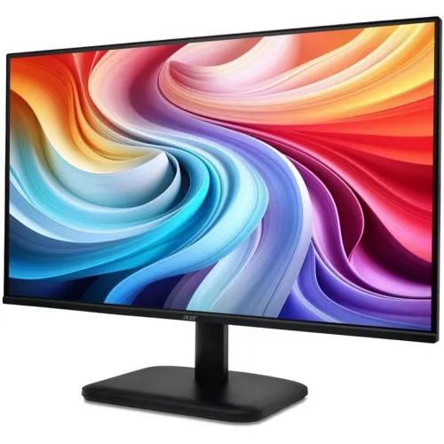 Монитор Acer 23.8" EK241YGbi черный IPS LED 1ms 16:9 HDMI матовая 250cd 178гр/178гр 1920x1080 120Hz FreeSync VGA FHD 2.6кг