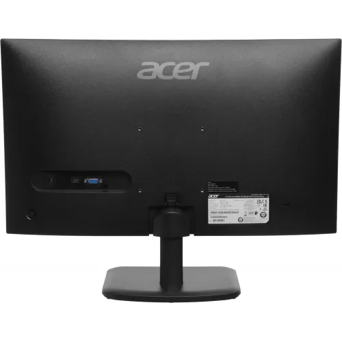 Монитор Acer 23.8" EK241YGbi черный IPS LED 1ms 16:9 HDMI матовая 250cd 178гр/178гр 1920x1080 120Hz FreeSync VGA FHD 2.6кг