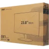 Монитор Acer 23.8" EK241YGbi черный IPS LED 1ms 16:9 HDMI матовая 250cd 178гр/178гр 1920x1080 120Hz FreeSync VGA FHD 2.6кг
