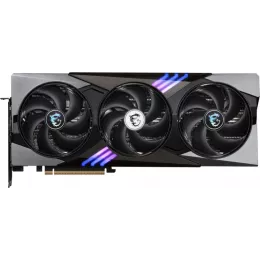 Видеокарта MSI PCI-E 5.0 RTX 5080 16G GAMING TRIO NVIDIA GeForce RTX 5080 16Gb 256bit GDDR7 2617/30000 HDMIx1 DPx3 HDCP Ret