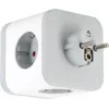 Сетевой разветвитель Buro BU-PW3UC-W (3 розетки) белый (коробка)