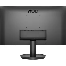 Монитор AOC 23.8" 24B3QA2 черный IPS LED 16:9 HDMI M/M матовая 300cd 178гр/178гр 1920x1080 120Hz VGA DP FHD 2.97кг