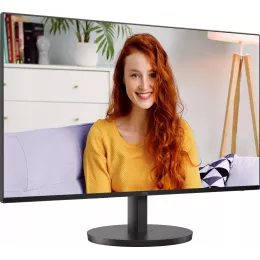 Монитор AOC 23.8" 24B3QA2 черный IPS LED 16:9 HDMI M/M матовая 300cd 178гр/178гр 1920x1080 120Hz VGA DP FHD 2.97кг