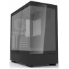 Корпус Zalman P10 черный без БП mATX 6x120mm 2x140mm 1xUSB3.0 audio bott PSU