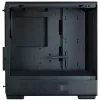 Корпус Zalman P10 черный без БП mATX 6x120mm 2x140mm 1xUSB3.0 audio bott PSU