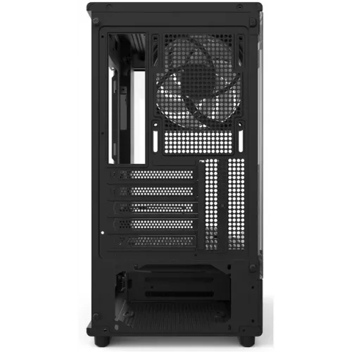 Корпус Zalman P10 черный без БП mATX 6x120mm 2x140mm 1xUSB3.0 audio bott PSU