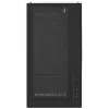 Корпус Zalman P10 черный без БП mATX 6x120mm 2x140mm 1xUSB3.0 audio bott PSU
