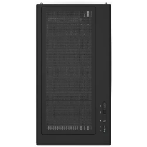 Корпус Zalman P10 черный без БП mATX 6x120mm 2x140mm 1xUSB3.0 audio bott PSU