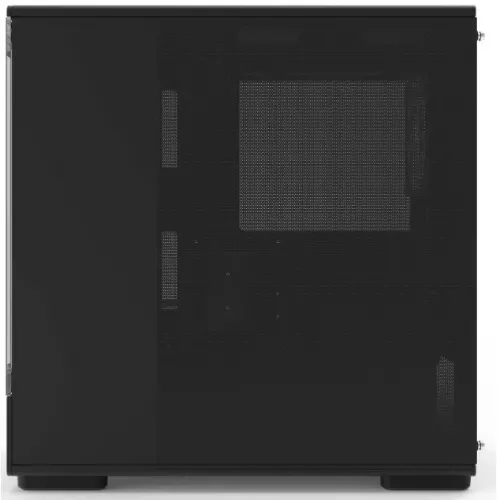 Корпус Zalman P10 черный без БП mATX 6x120mm 2x140mm 1xUSB3.0 audio bott PSU