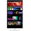 Монитор LG 31.5" 32U850SA-W белый IPS LED 16:9 HDMI M/M Cam матовая HAS 1000:1 400cd 178гр/178гр 3840x2160 60Hz 4K USB 7.7кг