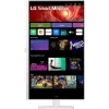 Монитор LG 31.5" 32U850SA-W белый IPS LED 16:9 HDMI M/M Cam матовая HAS 1000:1 400cd 178гр/178гр 3840x2160 60Hz 4K USB 7.7кг