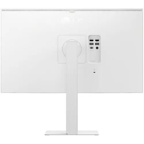 Монитор LG 31.5" 32U850SA-W белый IPS LED 16:9 HDMI M/M Cam матовая HAS 1000:1 400cd 178гр/178гр 3840x2160 60Hz 4K USB 7.7кг