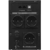 Источник бесперебойного питания Ippon Back Basic 1050S New Euro 600Вт 1050ВА черный