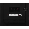 Источник бесперебойного питания Ippon Back Basic 1050S New Euro 600Вт 1050ВА черный