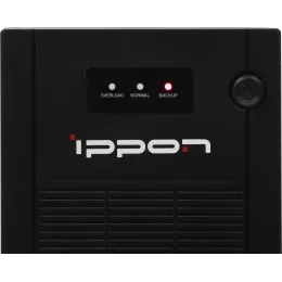 Источник бесперебойного питания Ippon Back Basic 1050S New Euro 600Вт 1050ВА черный