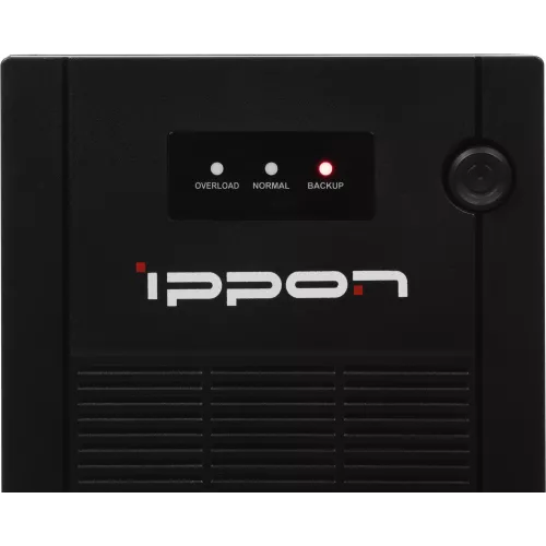 Источник бесперебойного питания Ippon Back Basic 1050S New Euro 600Вт 1050ВА черный