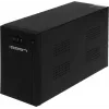Источник бесперебойного питания Ippon Back Basic 1050S New Euro 600Вт 1050ВА черный