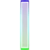Вентилятор для корпуса Bloody CF-11 LCD ARGB 120х120x25 белый 4-pin 32дБ (упак.:1шт) (CF-11-ARGB120-WH) Ret