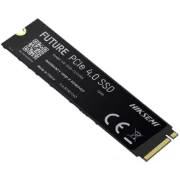 Накопитель SSD Hikvision PCIe 4.0 x4 512GB HS-SSD-FUTURE 512G M.2 2280