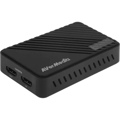 Карта видеозахвата Avermedia Live Gamer Ultra S GC553PRO внешний USB 3.0
