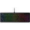 Клавиатура Lenovo K310 RGB черный USB for gamer LED (GY41N91872) кабель 1.8м