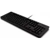 Клавиатура Lenovo K310 RGB черный USB for gamer LED (GY41N91872) кабель 1.8м