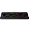 Клавиатура Lenovo K310 RGB черный USB for gamer LED (GY41N91872) кабель 1.8м