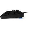 Клавиатура Lenovo K310 RGB черный USB for gamer LED (GY41N91872) кабель 1.8м