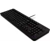 Клавиатура Lenovo K310 RGB черный USB for gamer LED (GY41N91872) кабель 1.8м