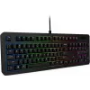 Клавиатура Lenovo K310 RGB черный USB for gamer LED (GY41N91872) кабель 1.8м