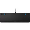 Клавиатура Lenovo K310 RGB черный USB for gamer LED (GY41N91872) кабель 1.8м