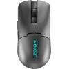 Мышь Lenovo Legion M600s Qi Wireless Gaming темно-серый оптическая 19000dpi беспров. BT/Radio USB 5but (GY51H47355)
