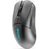 Мышь Lenovo Legion M600s Qi Wireless Gaming темно-серый оптическая 19000dpi беспров. BT/Radio USB 5but (GY51H47355)