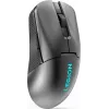 Мышь Lenovo Legion M600s Qi Wireless Gaming темно-серый оптическая 19000dpi беспров. BT/Radio USB 5but (GY51H47355)