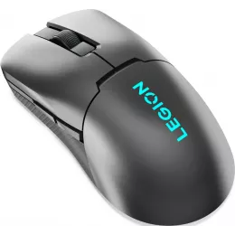 Мышь Lenovo Legion M600s Qi Wireless Gaming темно-серый оптическая 19000dpi беспров. BT/Radio USB 5but (GY51H47355)