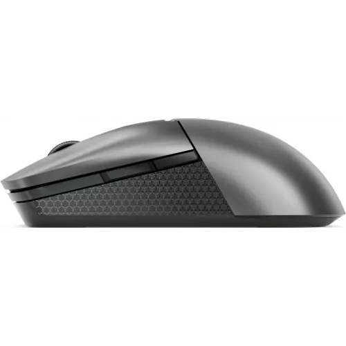 Мышь Lenovo Legion M600s Qi Wireless Gaming темно-серый оптическая 19000dpi беспров. BT/Radio USB 5but (GY51H47355)